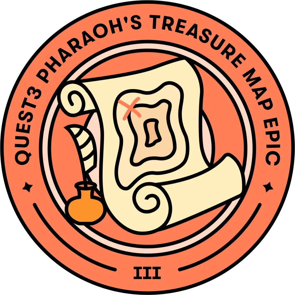 Adventure of Web3 Gold Hunter #3939