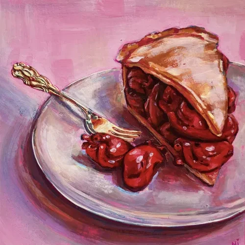 Sweet Heart Pie