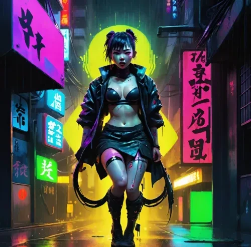 Cyberpunk 