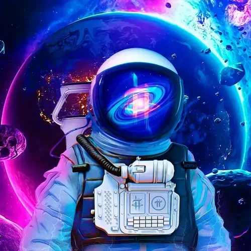 SpacePi Astronaut V2 #5267