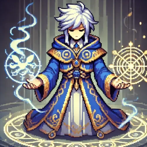 Summoner Zephyrus the Eternal