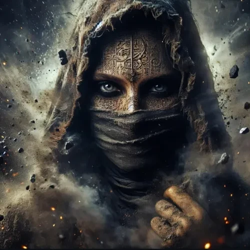Egypt girl