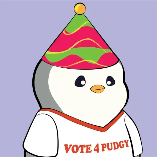 Pudgy Penguin ＃734