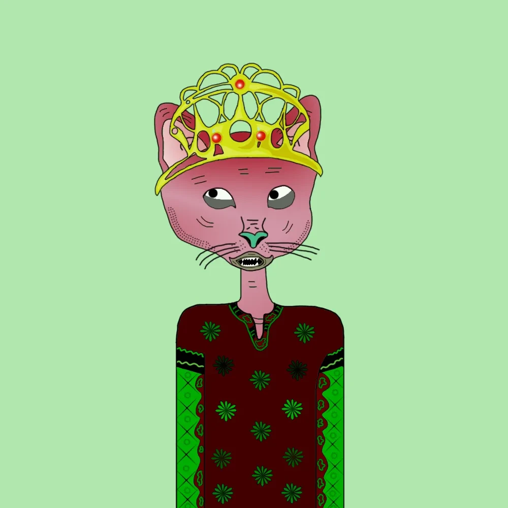 Metaworld Cat #34