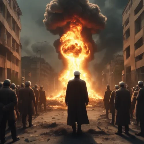 USA vs IRAN 2025