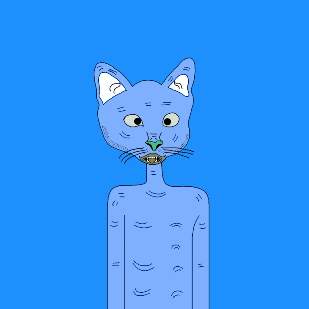 Metaworld Cat #313