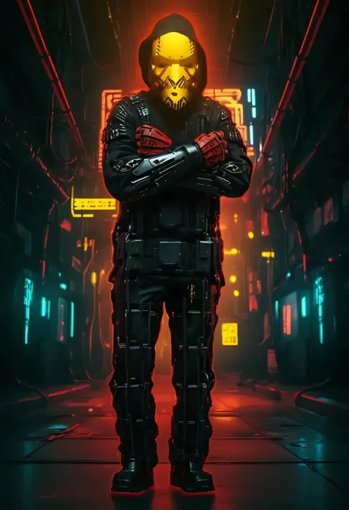 Cyber Myrak #88