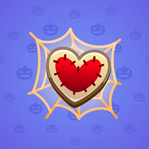 Trapped Heart #18169