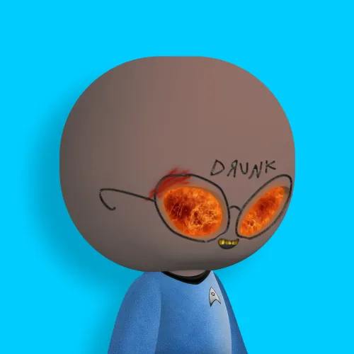 Alien Boy 1249