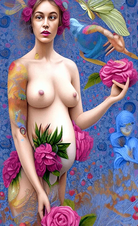 Aphrodite ❤ 9 (#909523346)