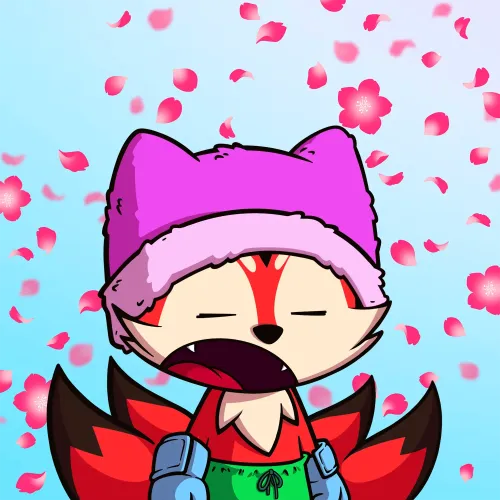 FOXY #2728