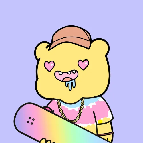 CRAZYBEARS #2252