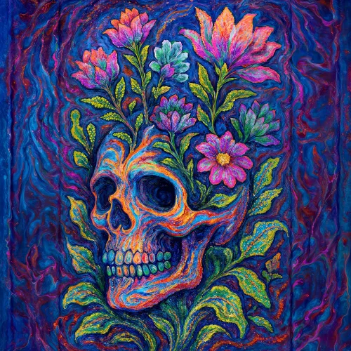 THE TWELFTH SKULL #3043