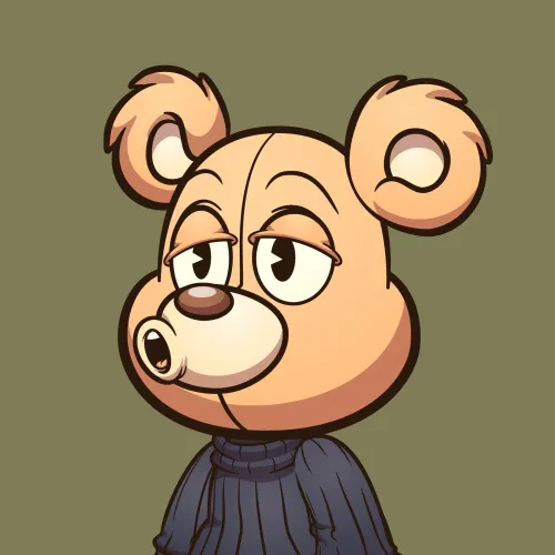 KILLABEAR #238