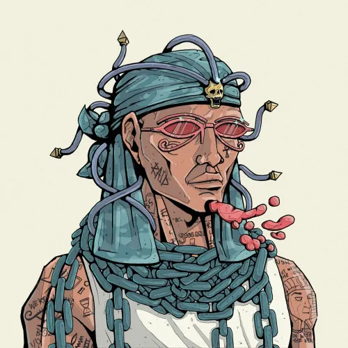 Sacred Pharaoh #2072