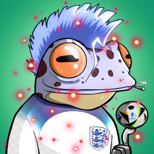 The Euro Frogs #930