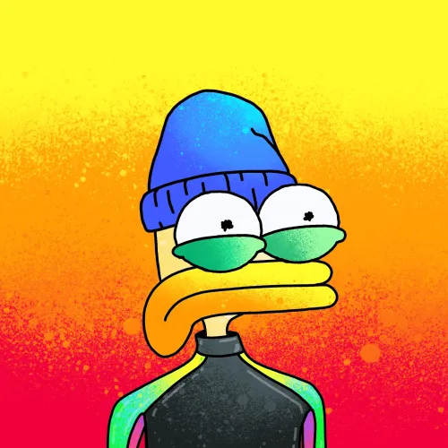 SupDuck 9221 #9221