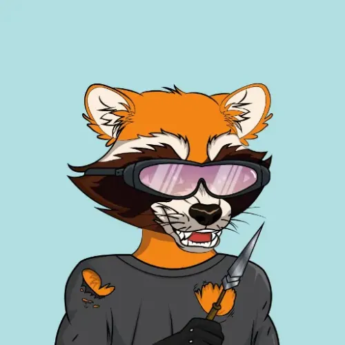 Trash Bandit #356