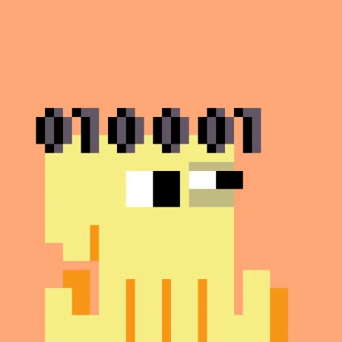 OCTOGLYPH #3158 - TIMAPA (#71982413)
