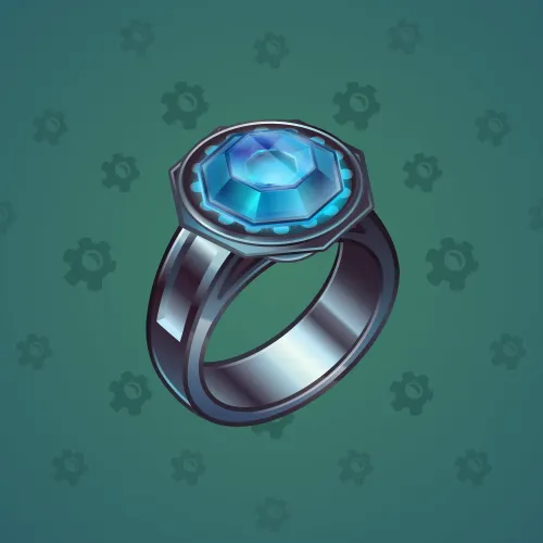 Gem Signet #650