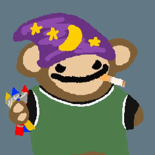 Bitcoin Puppet #1220 (#53137446)