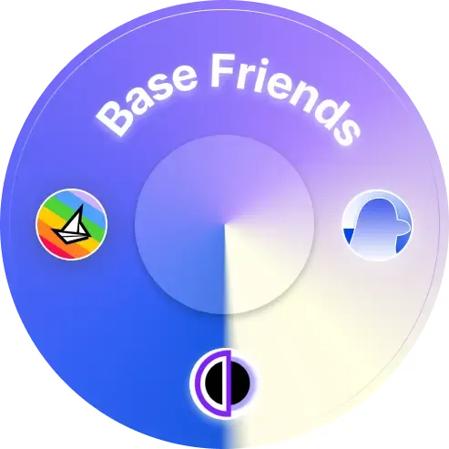 Base Friends On Testnet #723403