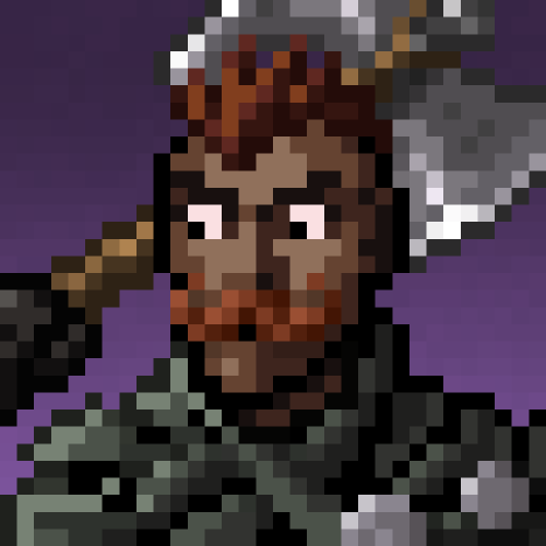 Warlord #1741