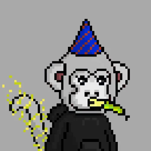 Mintium Monkey  #286 (#79102503)