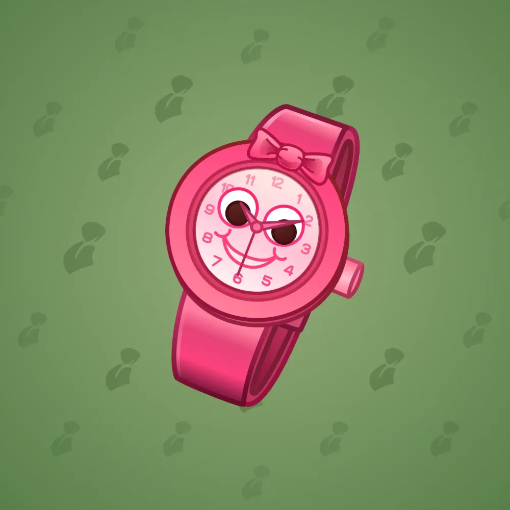 Swiss Watch #1289
