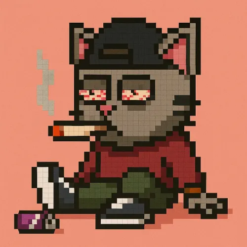 Bit The Cat #003