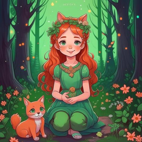 forest fairy tale 3/5