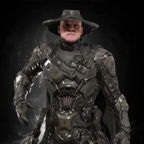 Tor Gret Outcast Enforcer #890000016