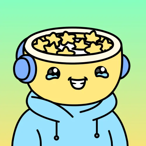 CEREAL #1442