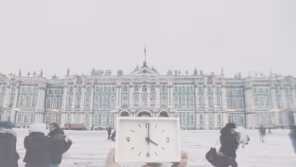St. Petersburg, Russia