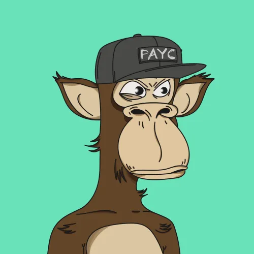 Polygon Ape #5981