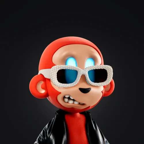 Goons: 3D #8005
