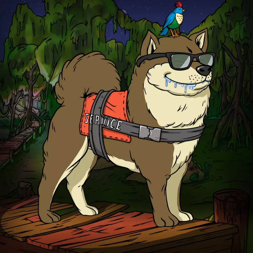 Bored Ape Kennel Club #6243