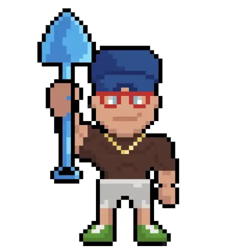 Goldminer #16729