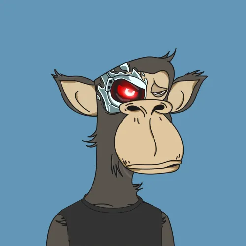 Polygon Ape #3470