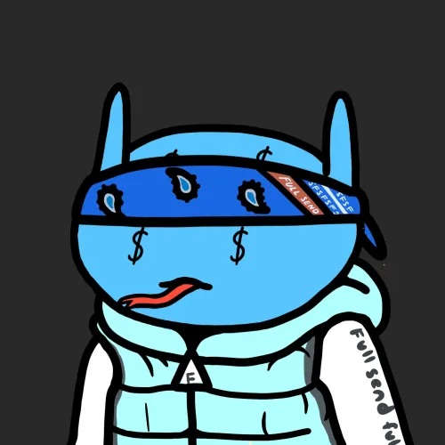 FULLSENDxAlienFrens #816