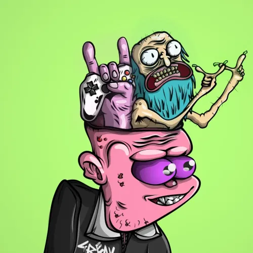 FreakHead #20