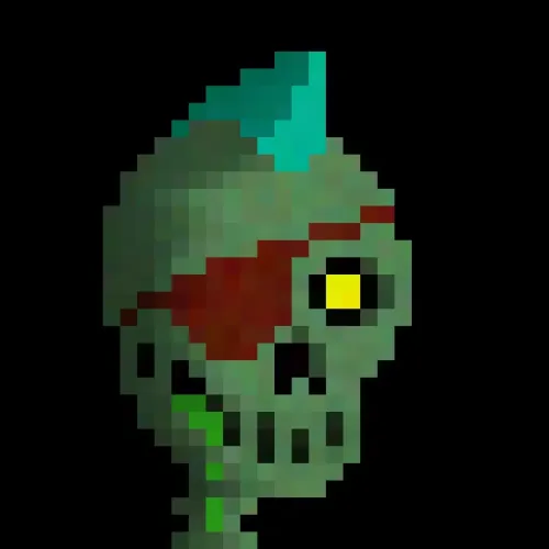 Based Ghoul ⛧ 5685 #509