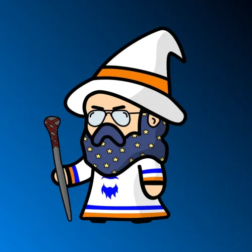 Wizard #1952
