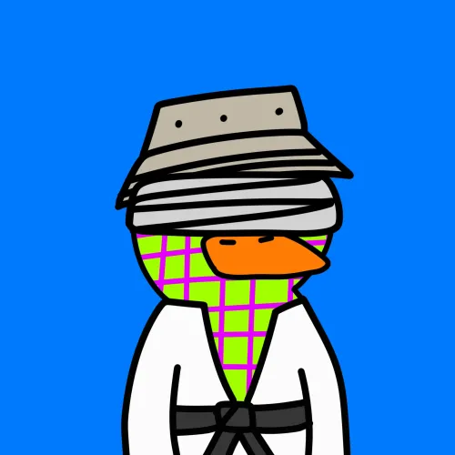 Unstable Duck #42