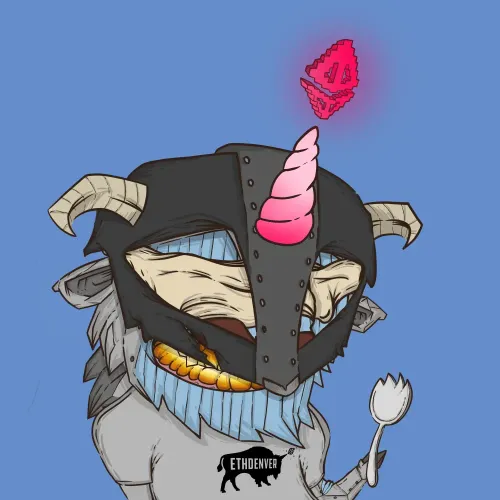 Bufficorn #7886