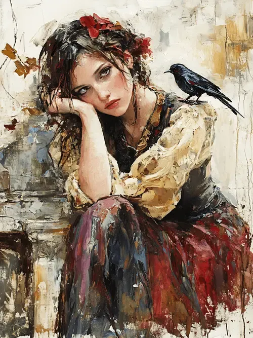 Autumn Solitude Muse #82