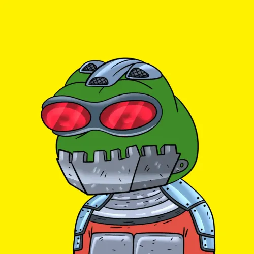 QUANTUM AI PEPE #106