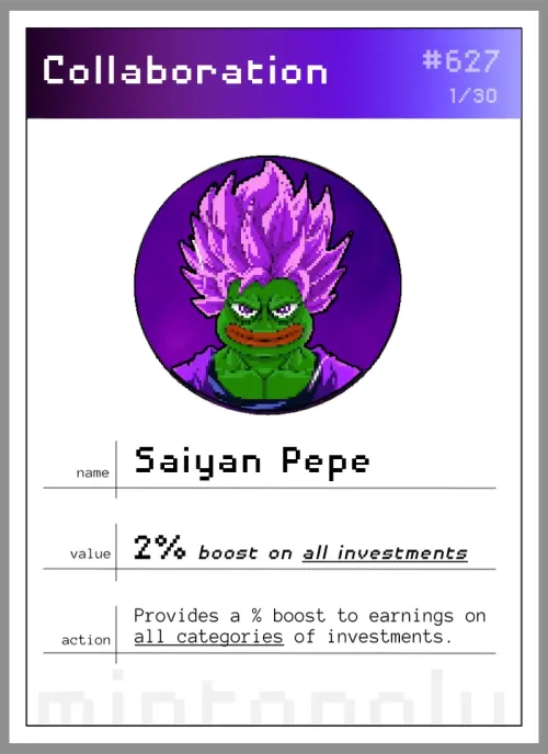 SaiyanPepe #627