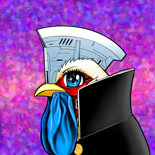 Rooster Fighter #702