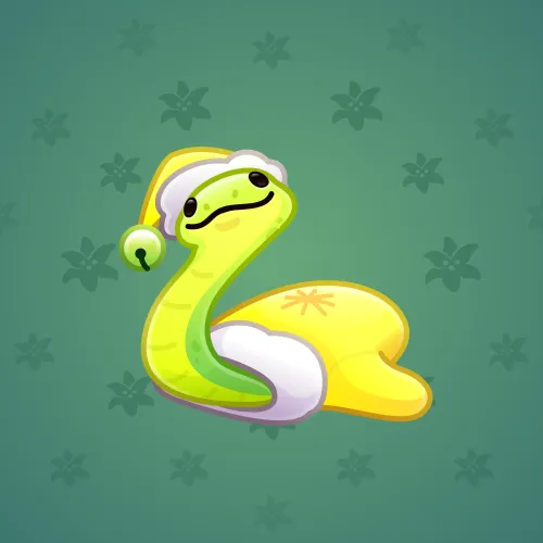 Pet Snake #17735